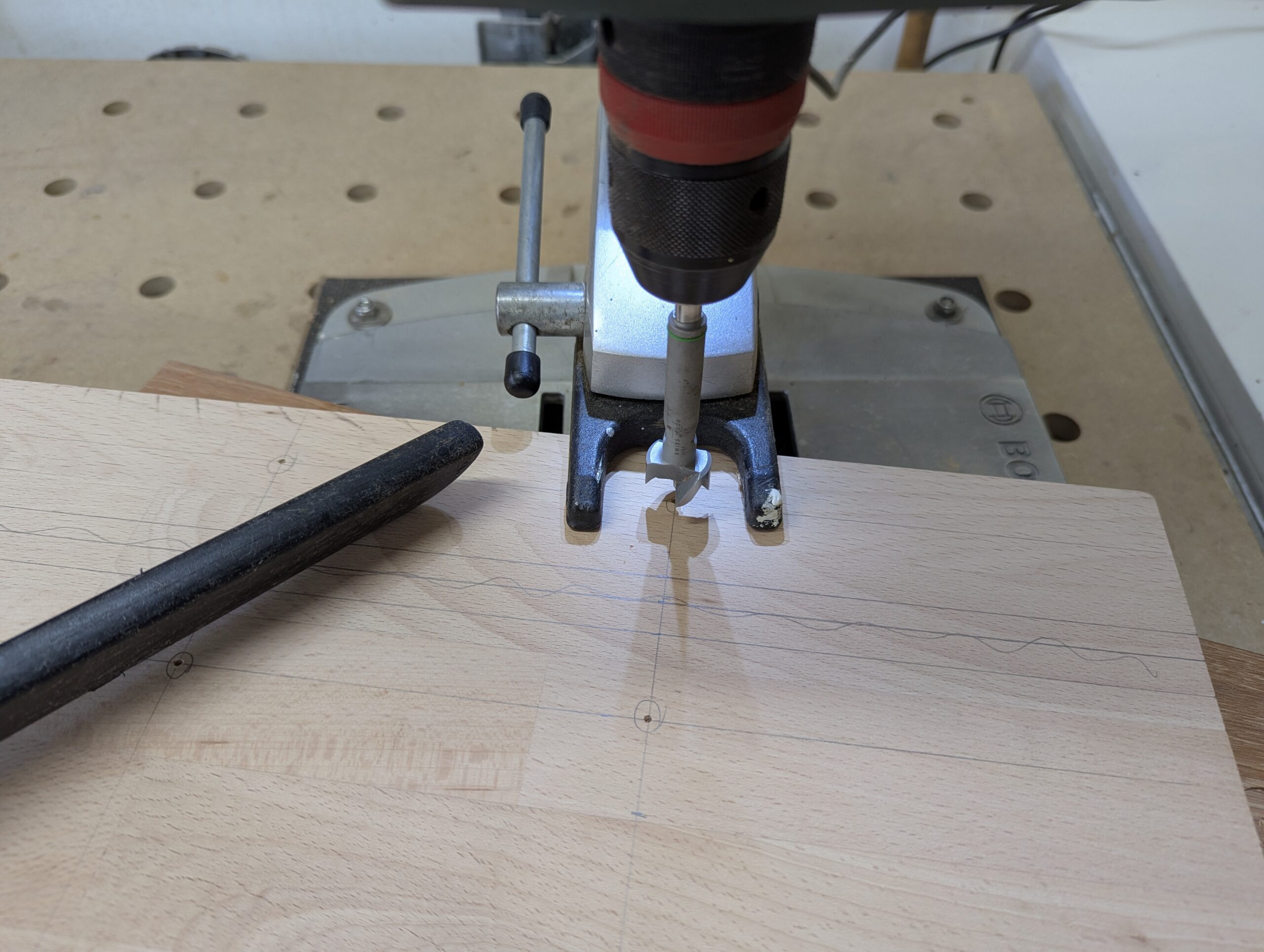 Moxon Vise Moxon Vise