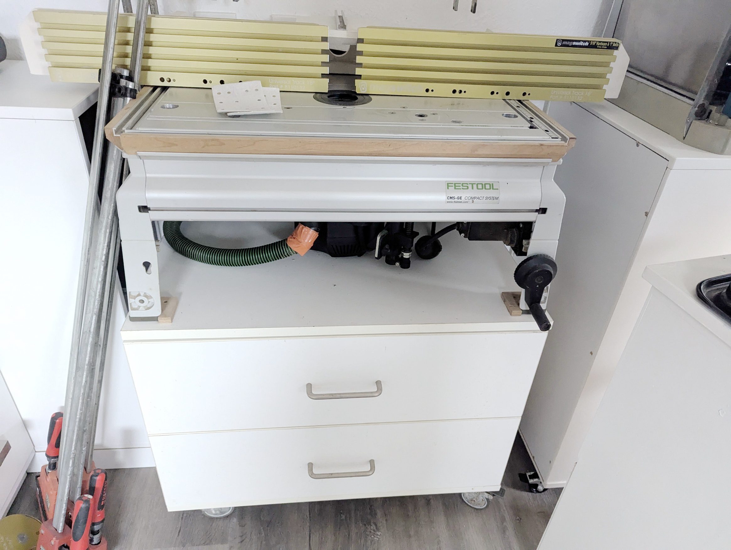 Was ist in meiner Werkstatt anders