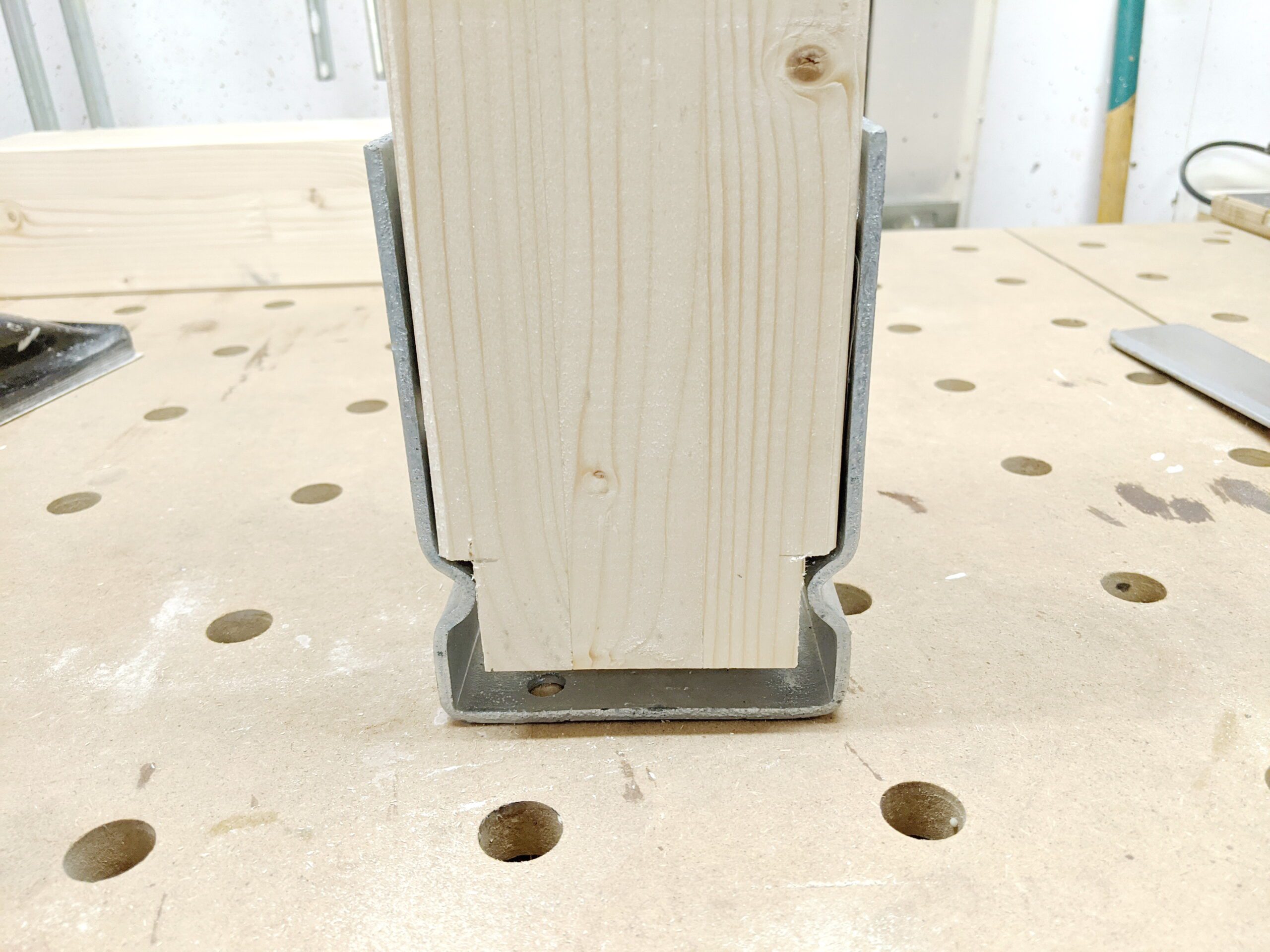 Überdachung selbst bauen