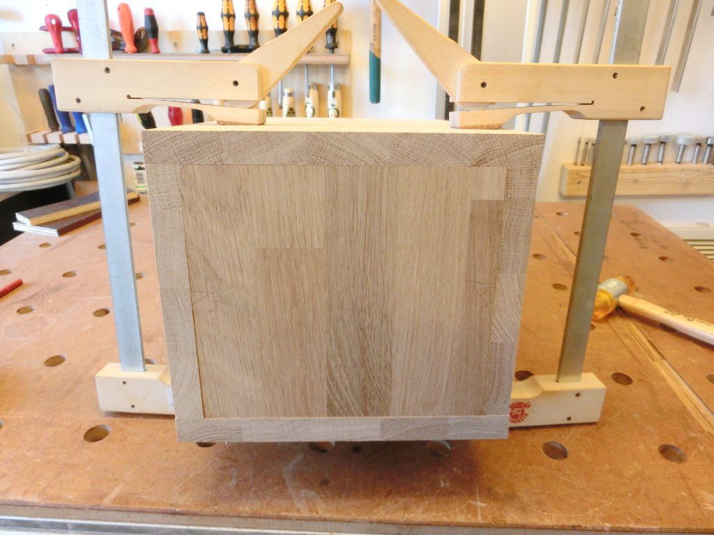 Boden Zwitscherkasten