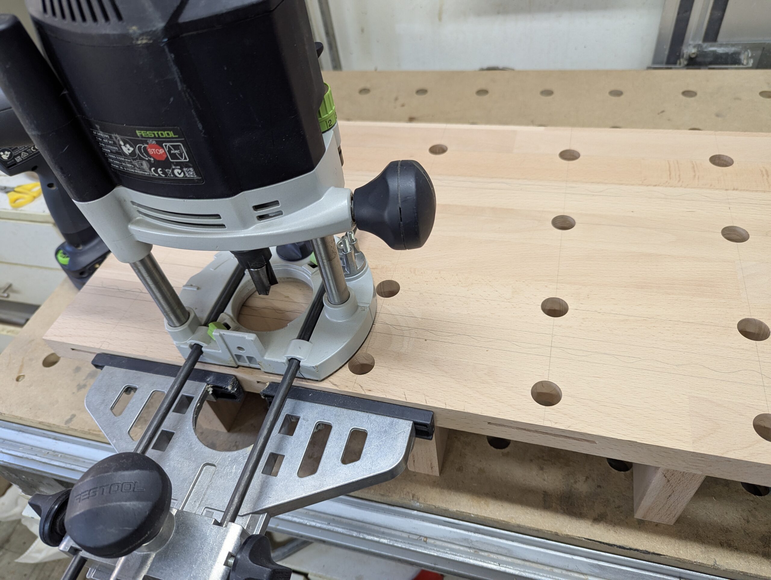 Moxon Vise Moxon Vise