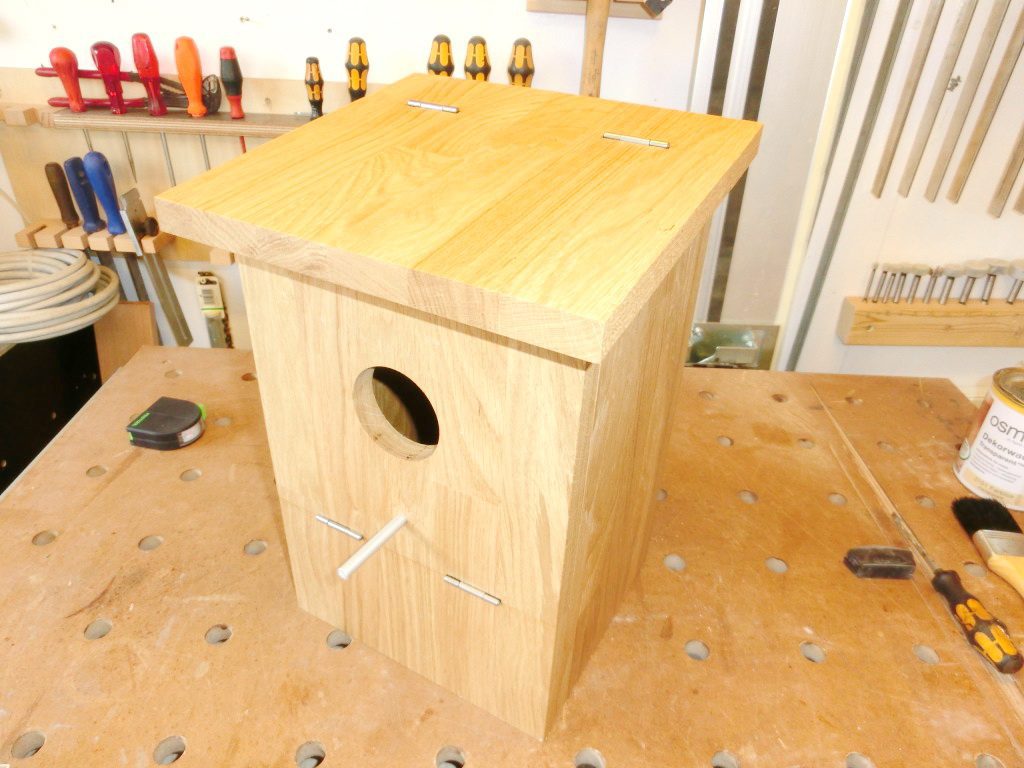 Zwitscherkasten Zwitscherkasten