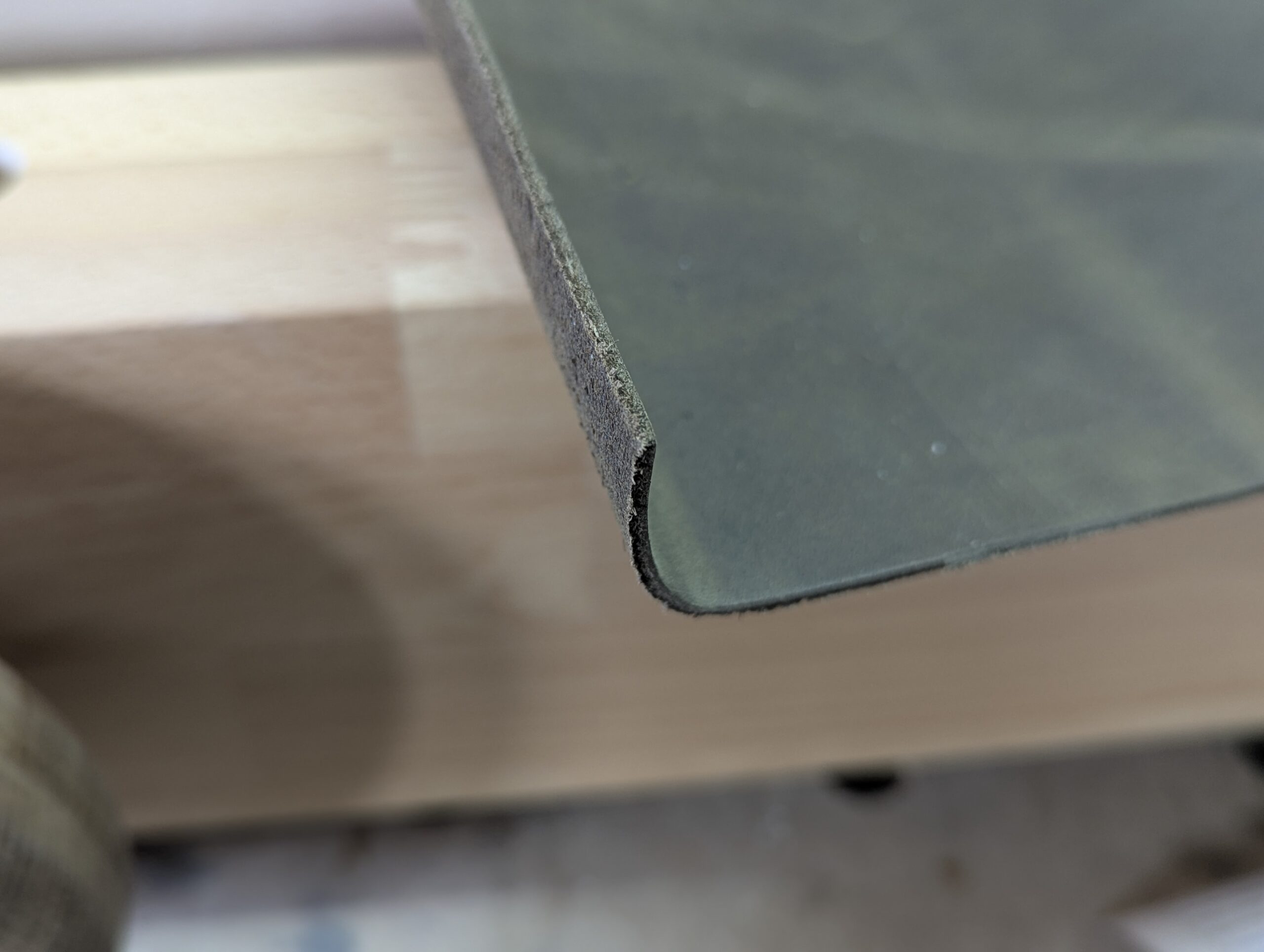 Moxon Vise.PORTRAIT Moxon Vise