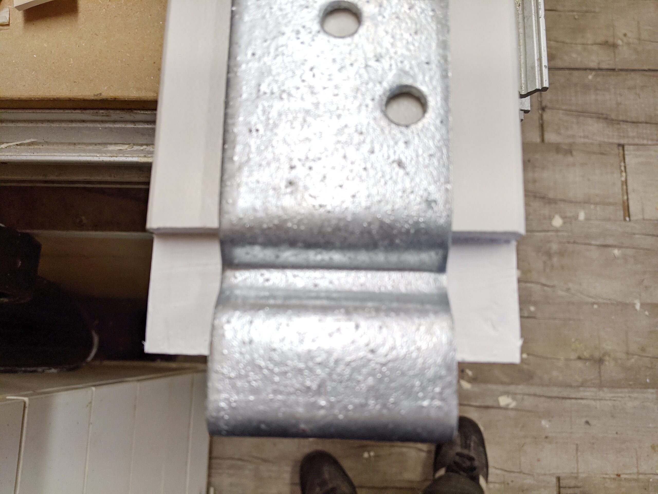 Überdachung selbst bauen