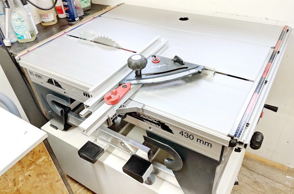 Unterflur-Zugsäge ERIKA 85