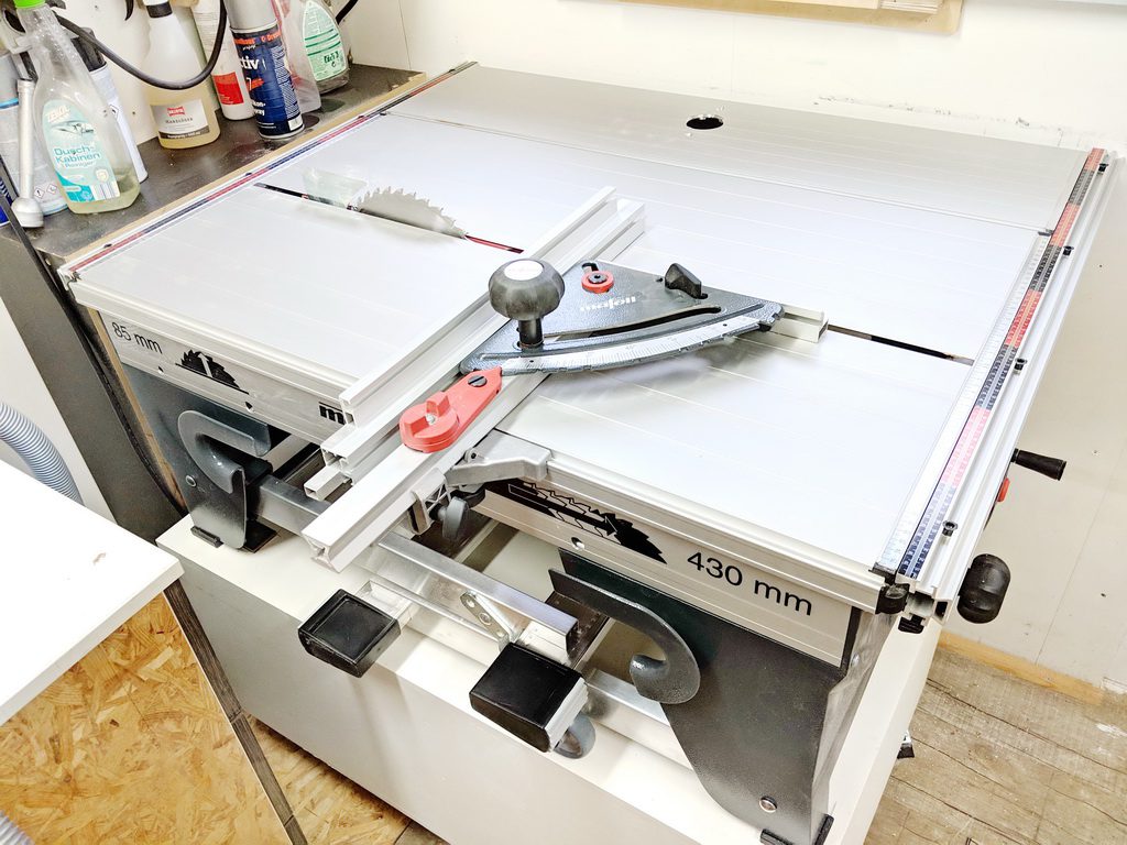 Unterflur-Zugsäge ERIKA 85