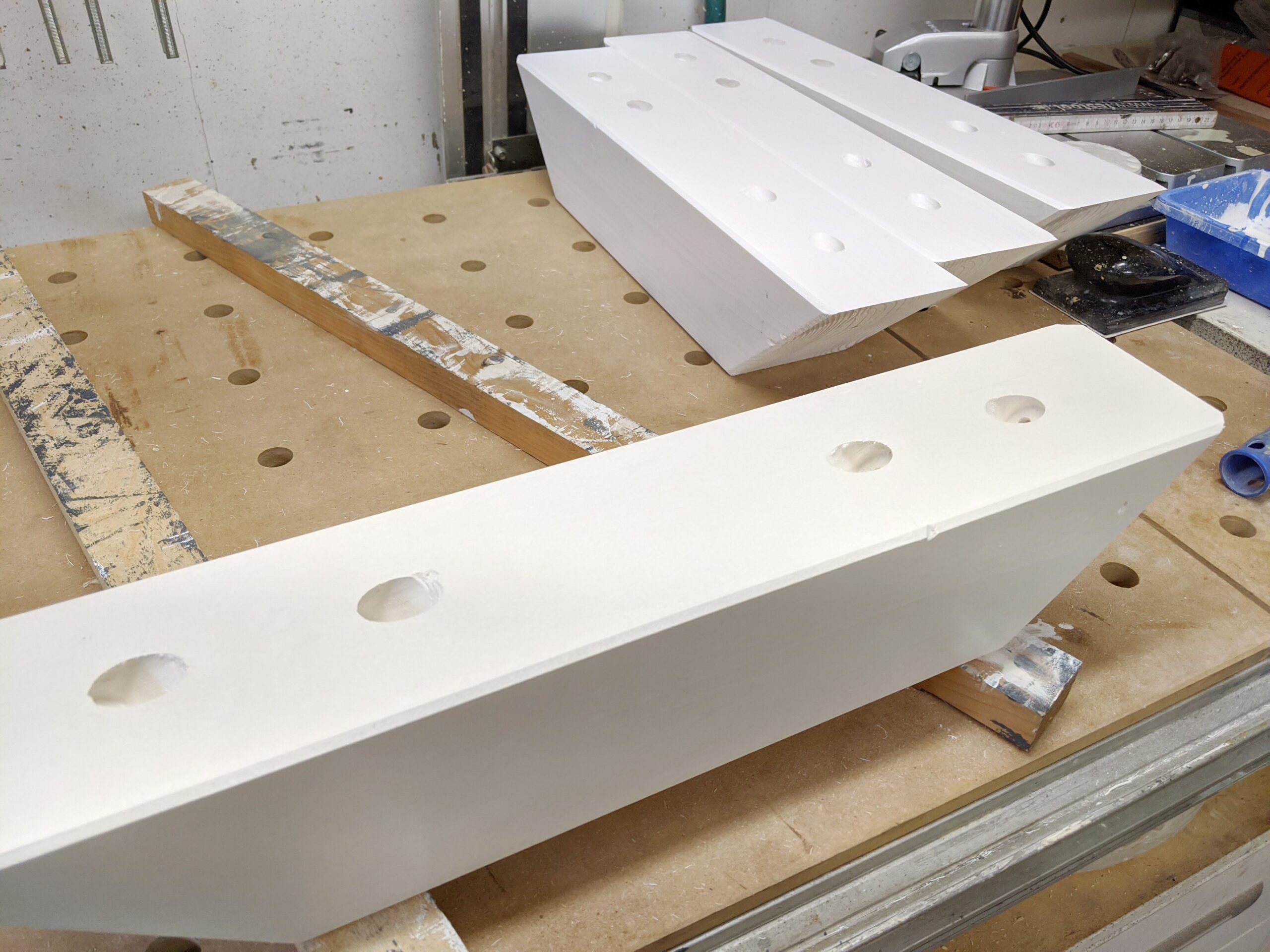 Überdachung selbst bauen