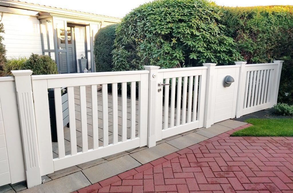 Friesenzaun selbst bauen – Teil 2