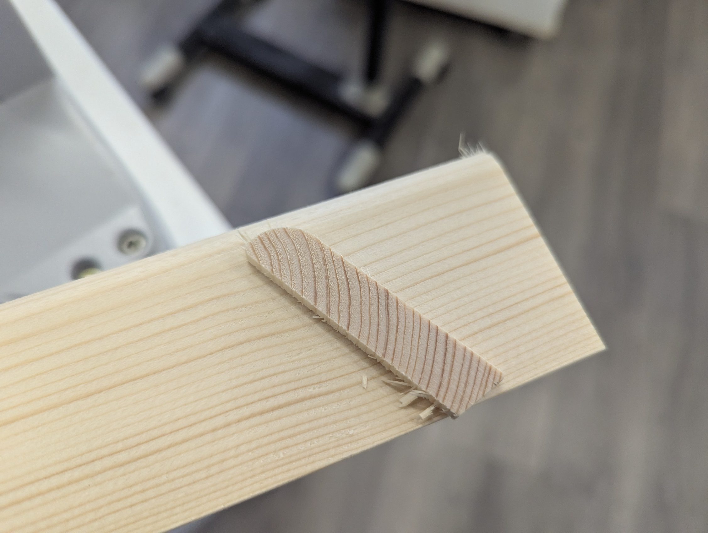 glatter Schnitt Festool Sägeblatt - Alternative