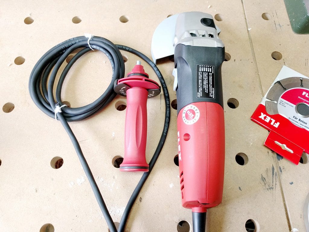 Flex winkelschleifer Flex winkelschleifer