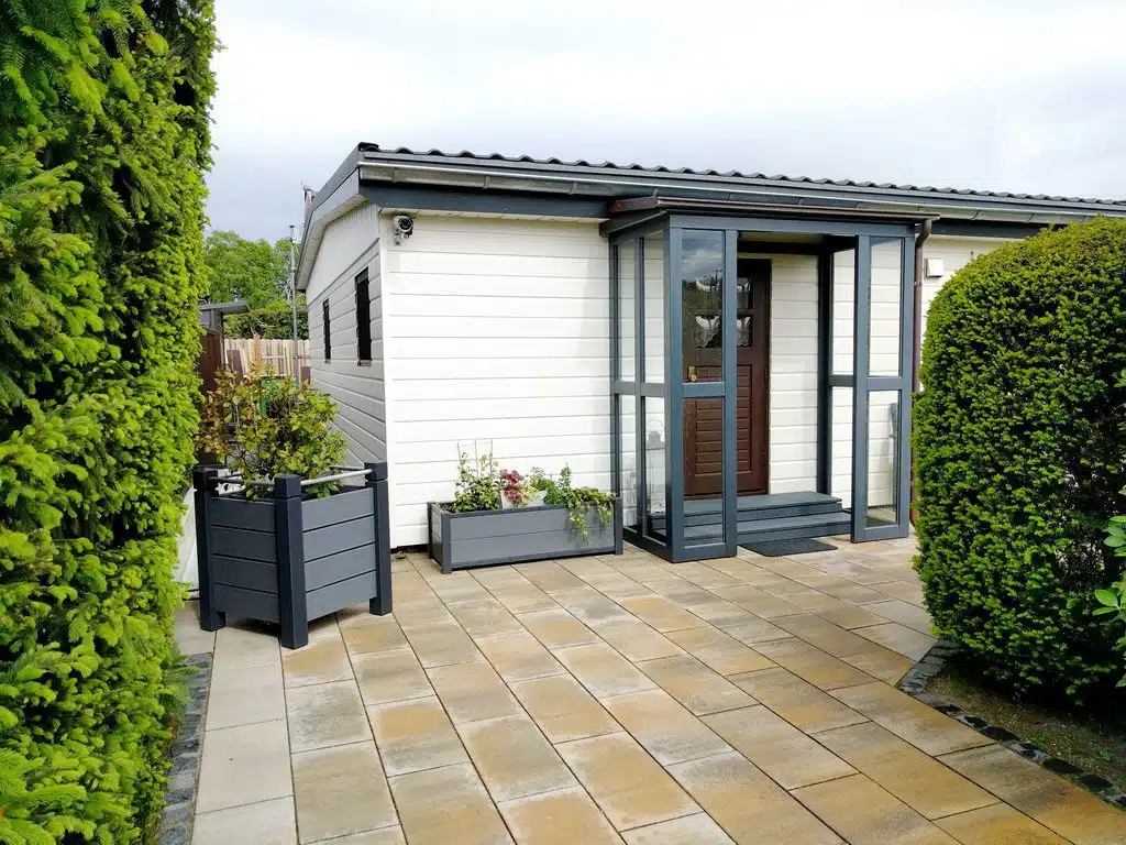 Mobilheim neu verkleiden Mobilheim neu verkleiden