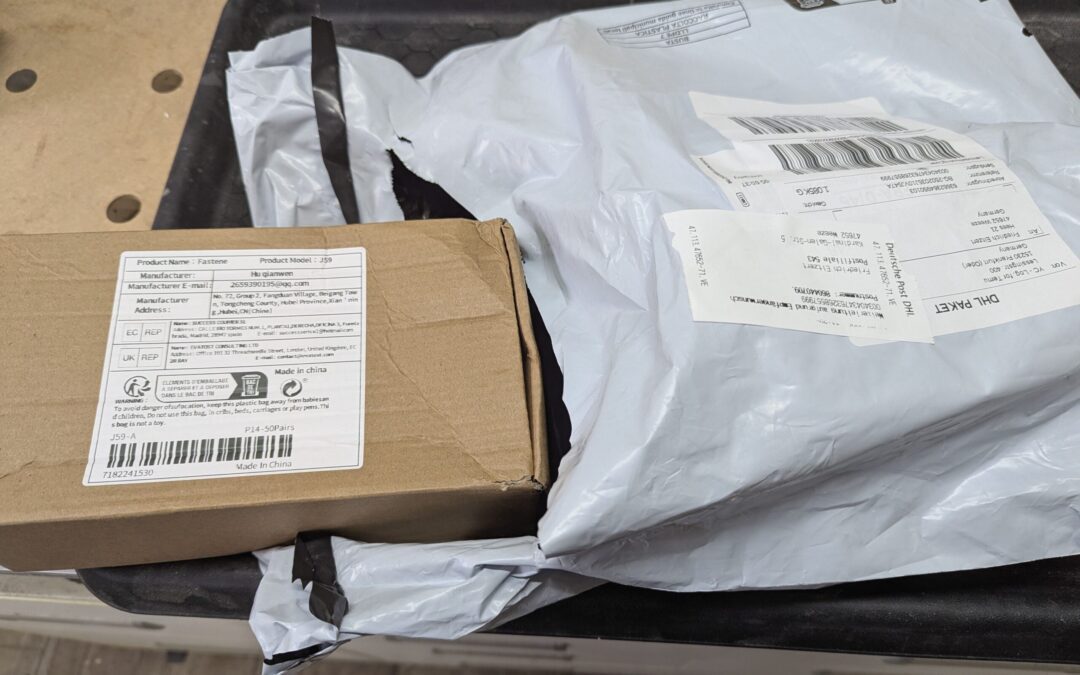 Lamello P-14 / P-15 von TEMU aus China