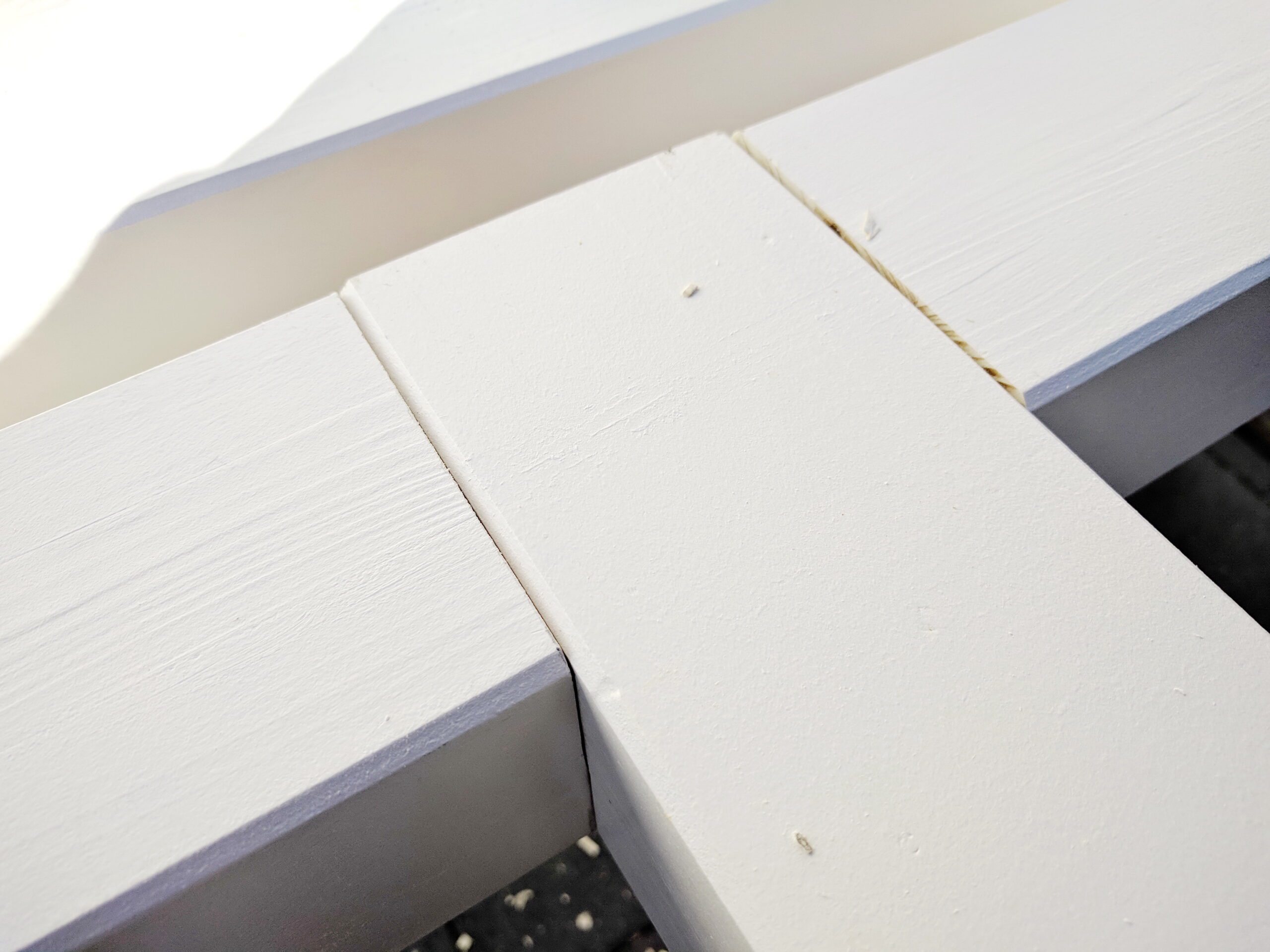 Überdachung selbst bauen