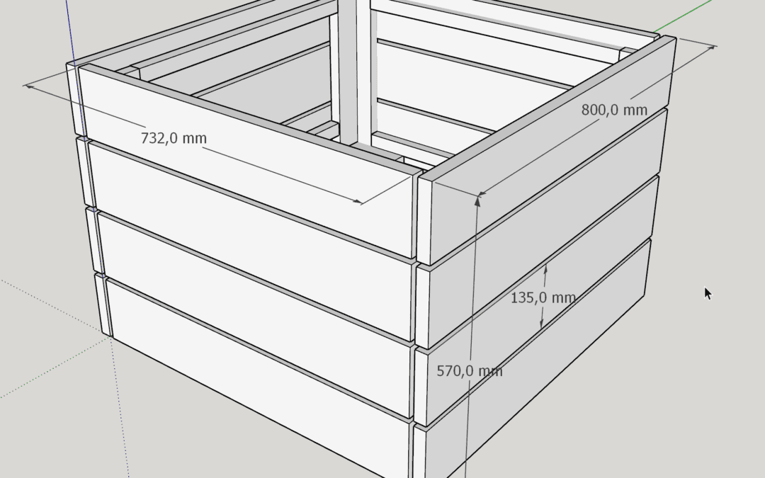 Pflanzkasten mal anders