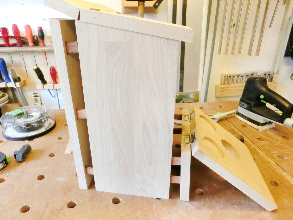 Probestecken Zwitscherkasten