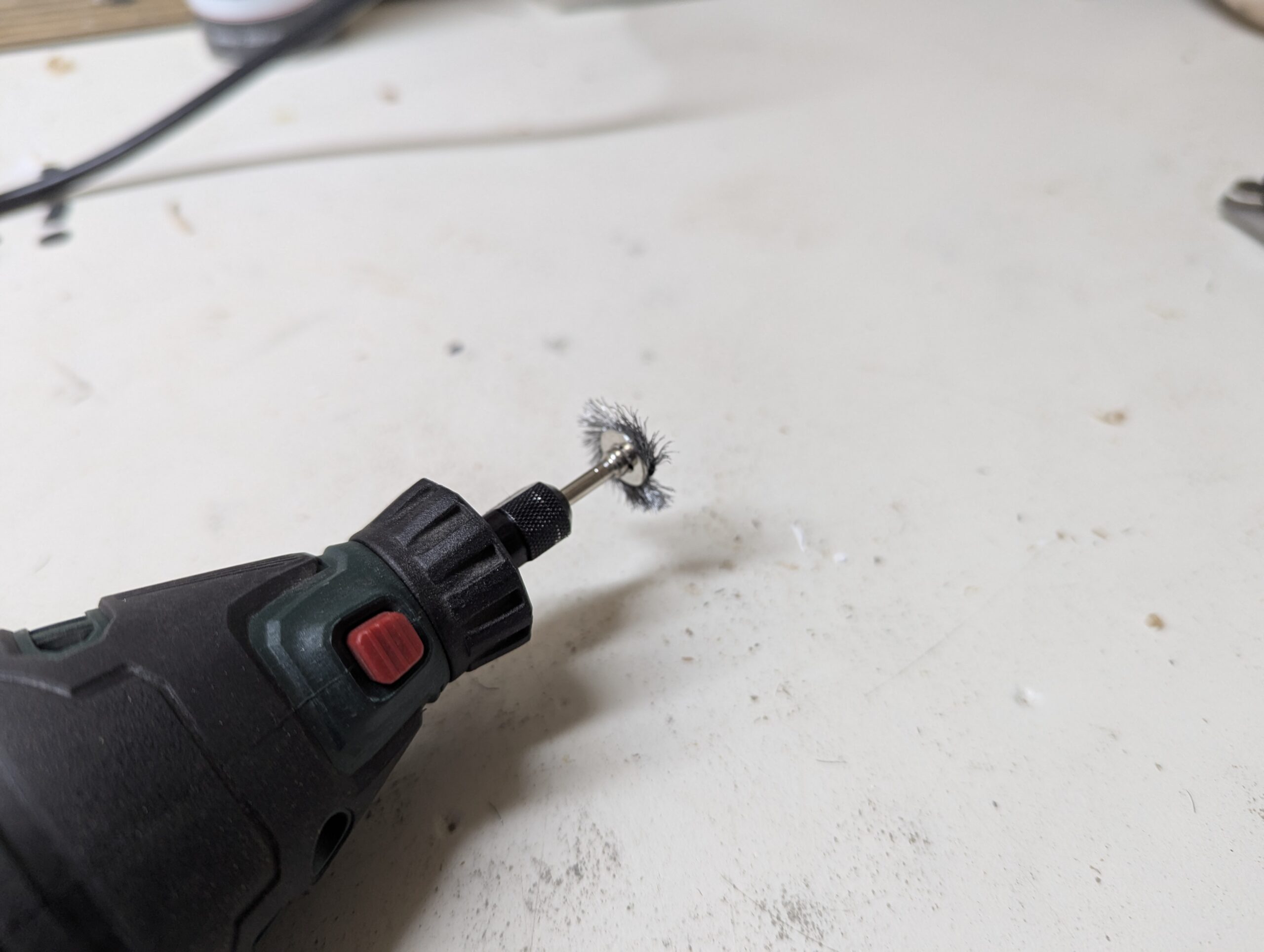 Parkside Feinbohrschleifer