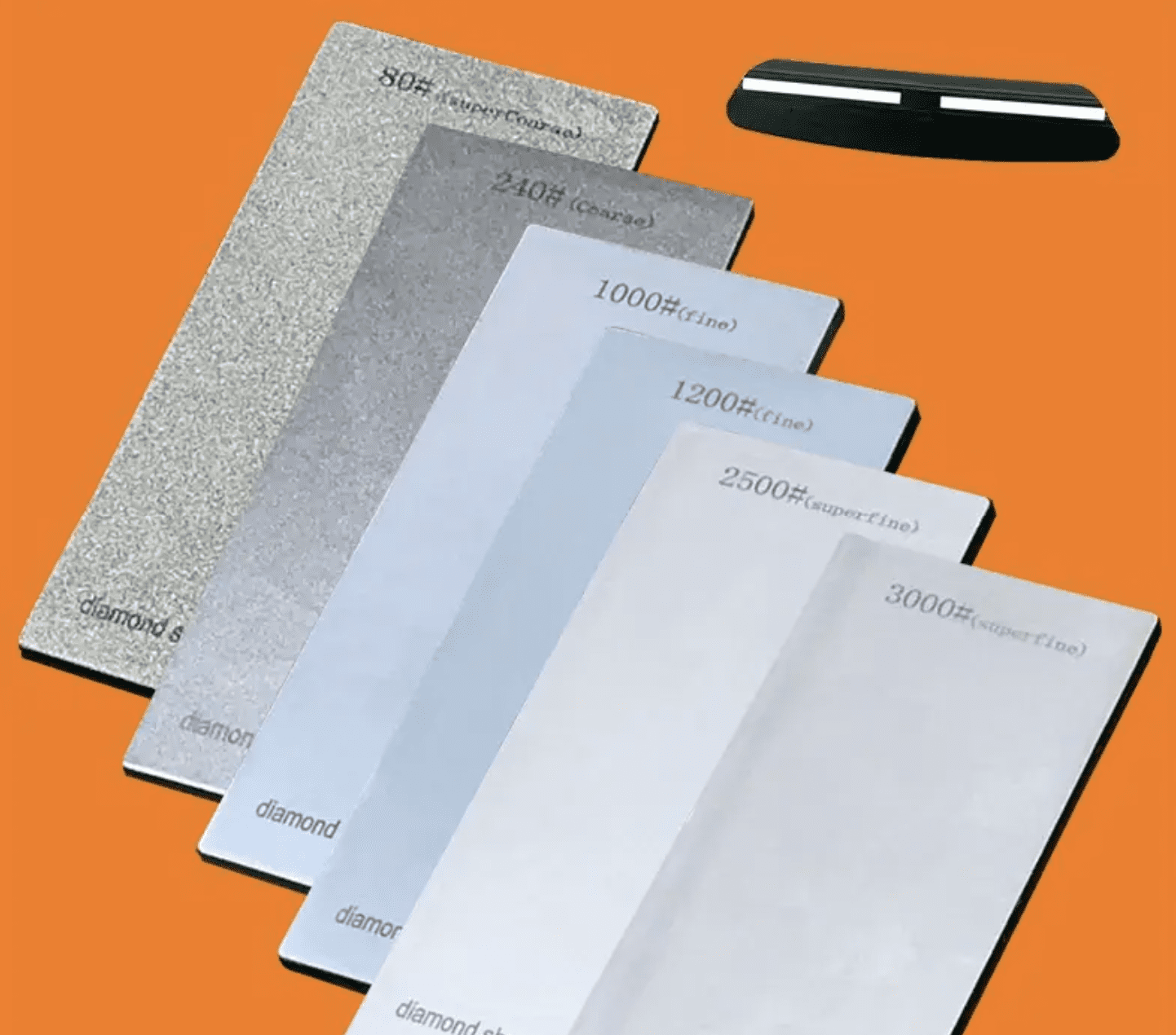 Stecheisen schärfen