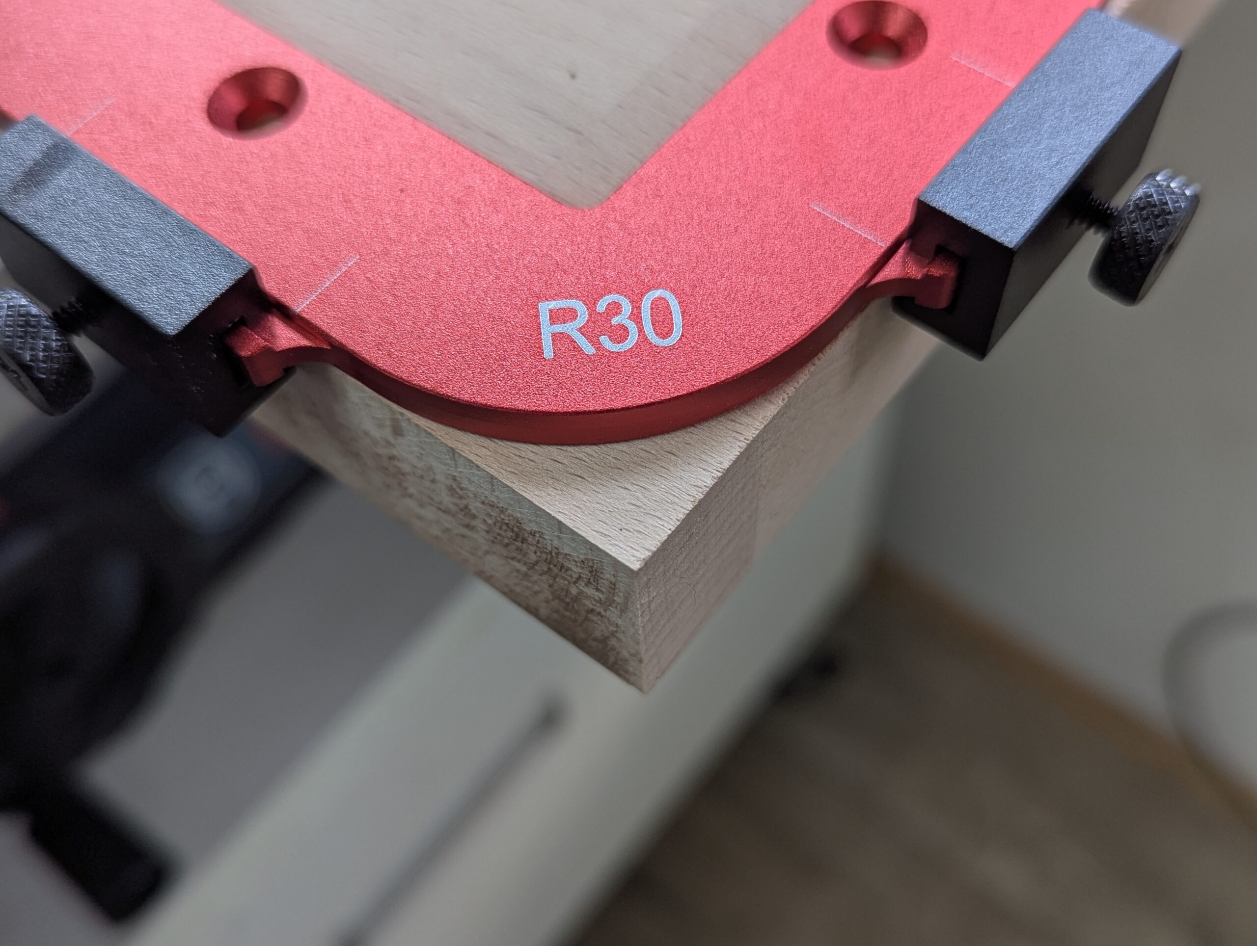 TEMU gegen KREG Frässchablonen