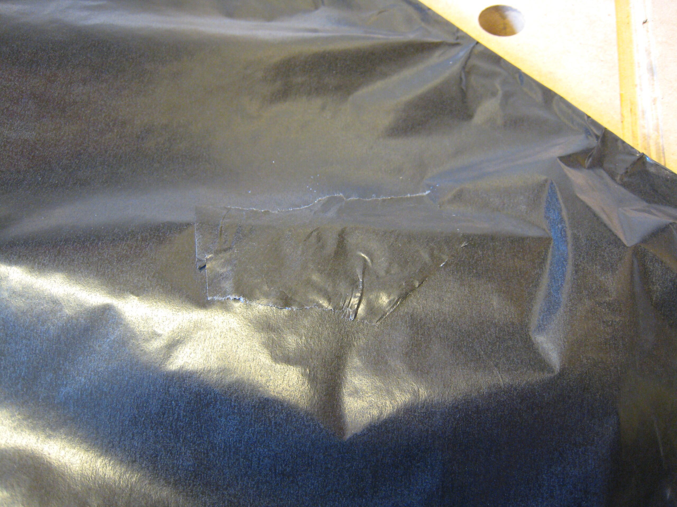 verstärkung dreieck 2 Drachen bauen