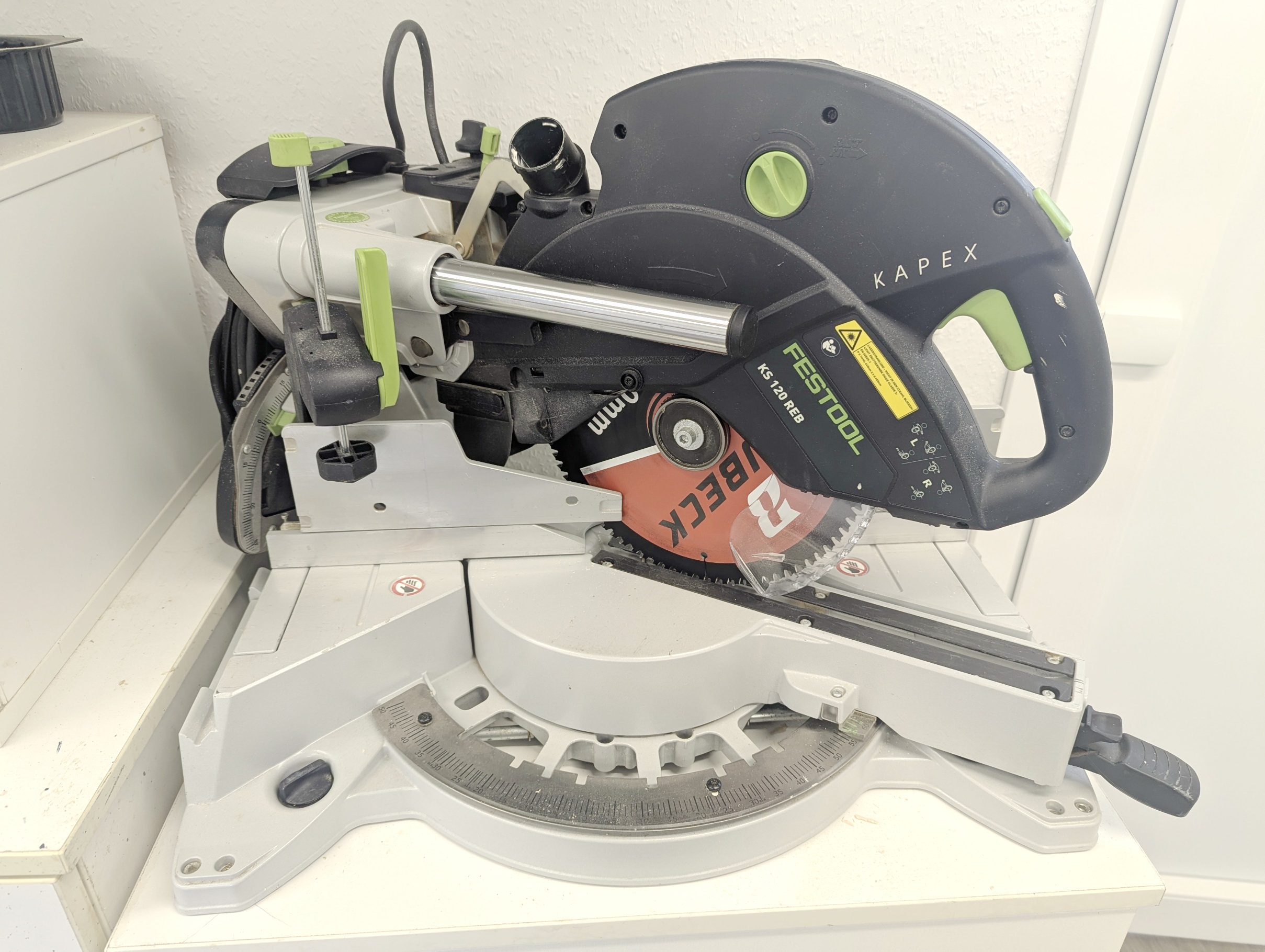 Festool Kappsäge KS 120