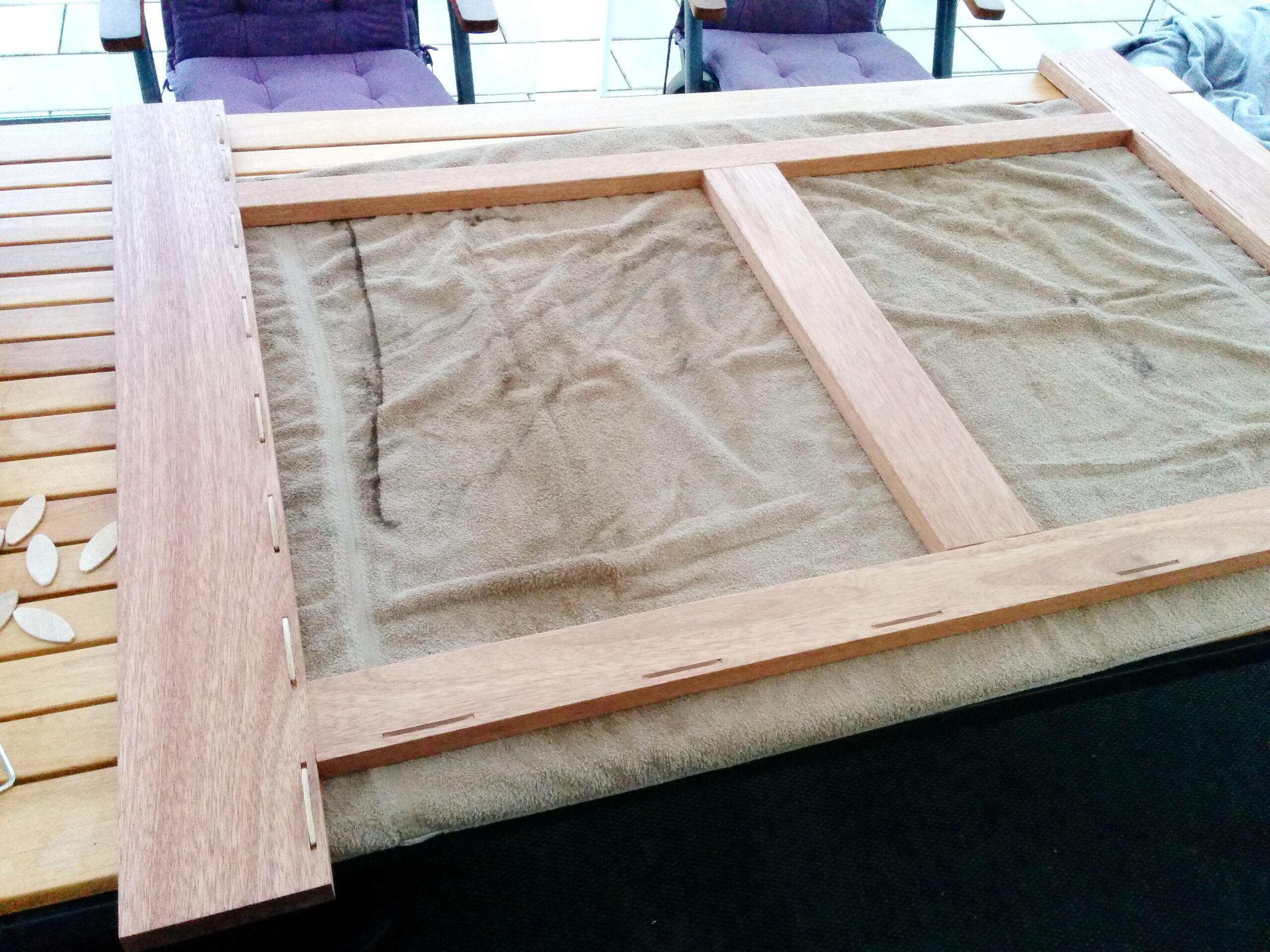 Gartenbar bauen Gartenbar bauen