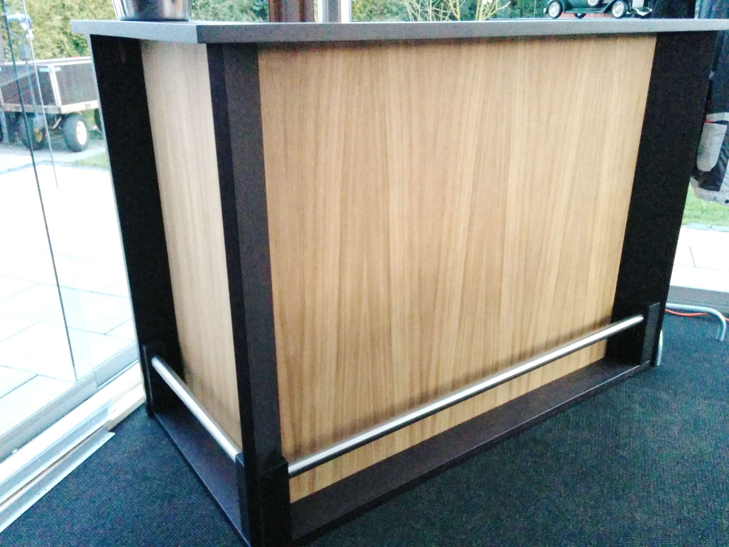 Gartenbar bauen Gartenbar bauen