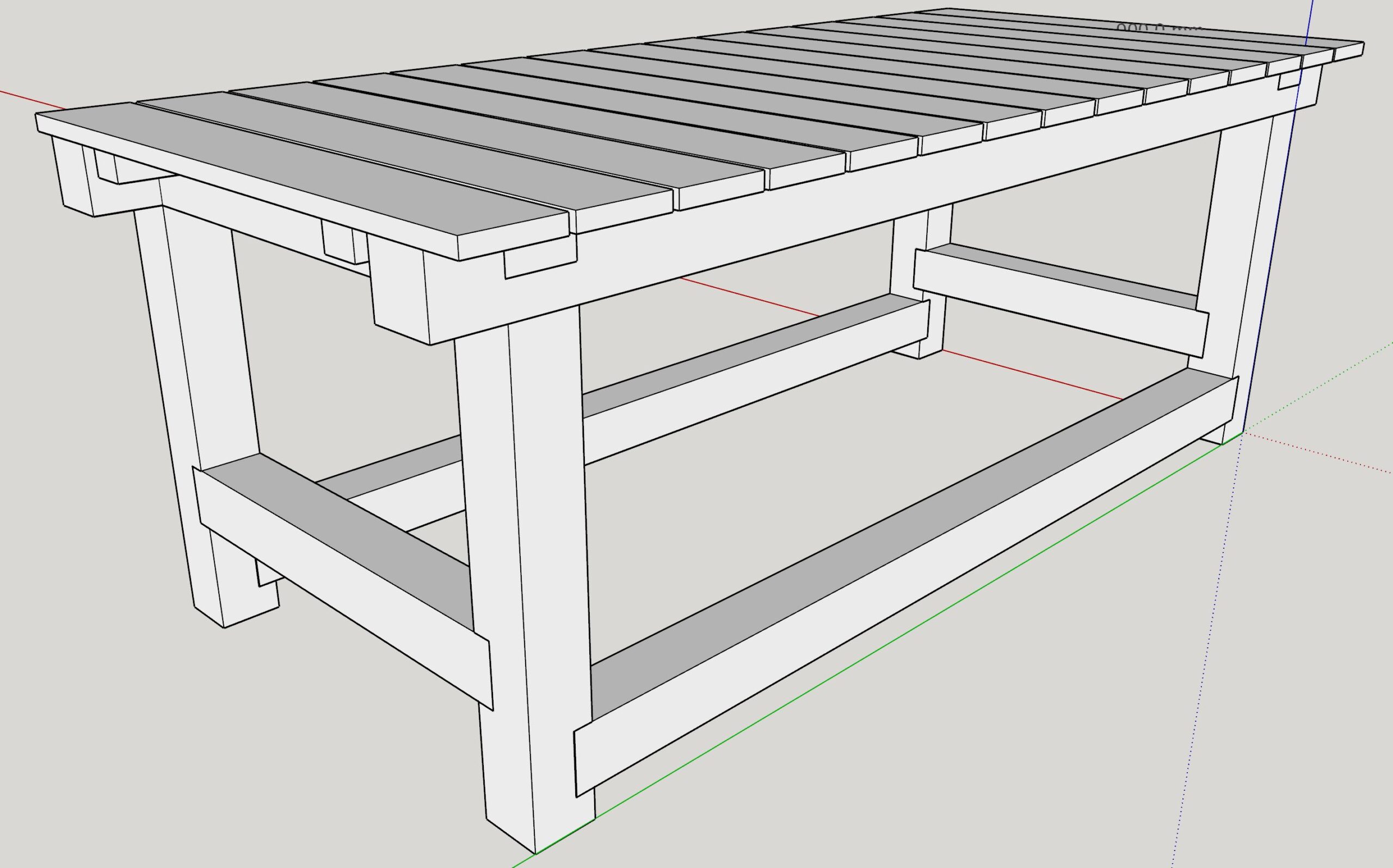 Arbeitstisch Arbeitstisch