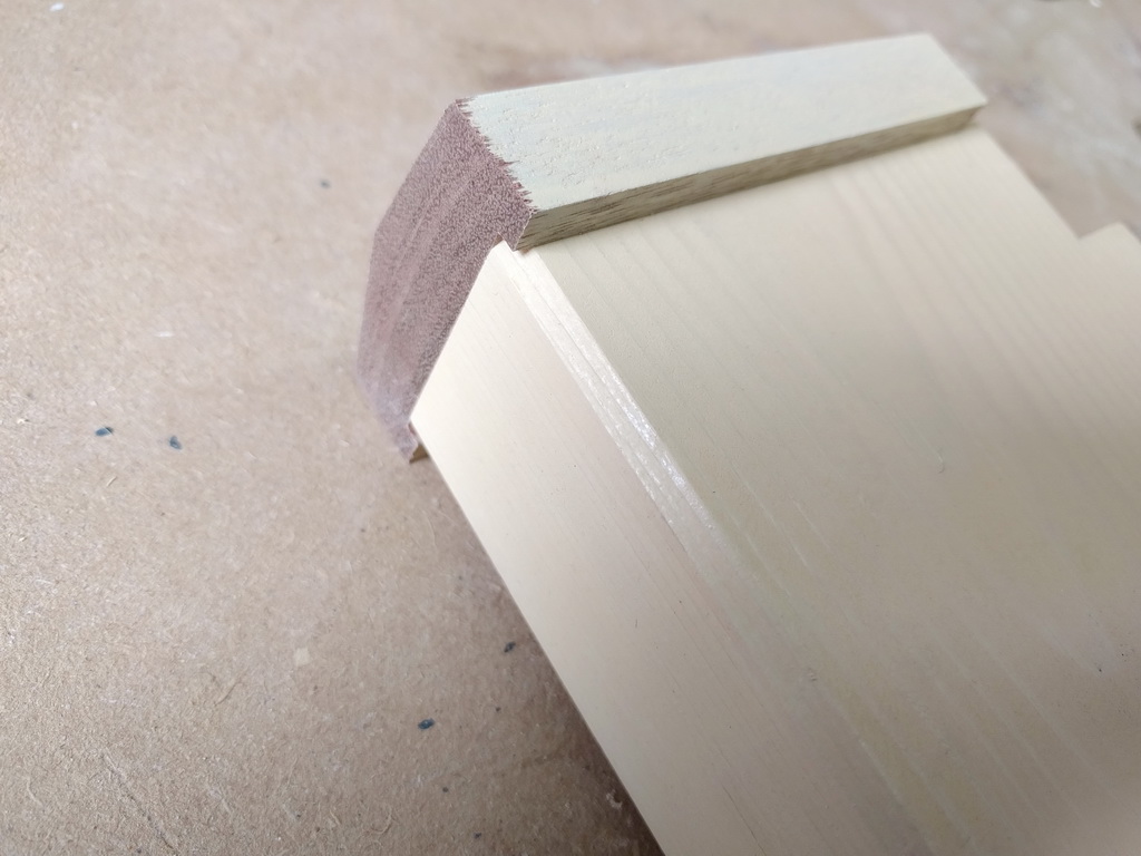 Abdeckung oben Gartentor bauen