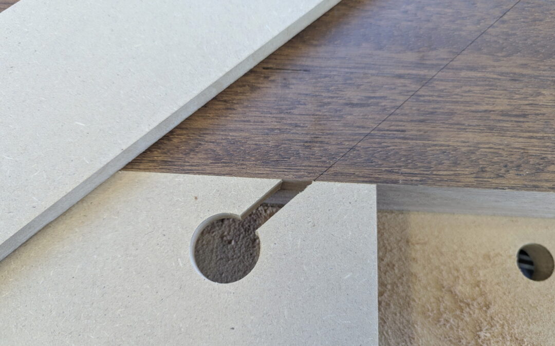 Schablonen für Oberfräse bauen – Schritt-für-Schritt Anleitung