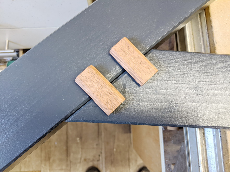 Dübel Golfcart-Garage