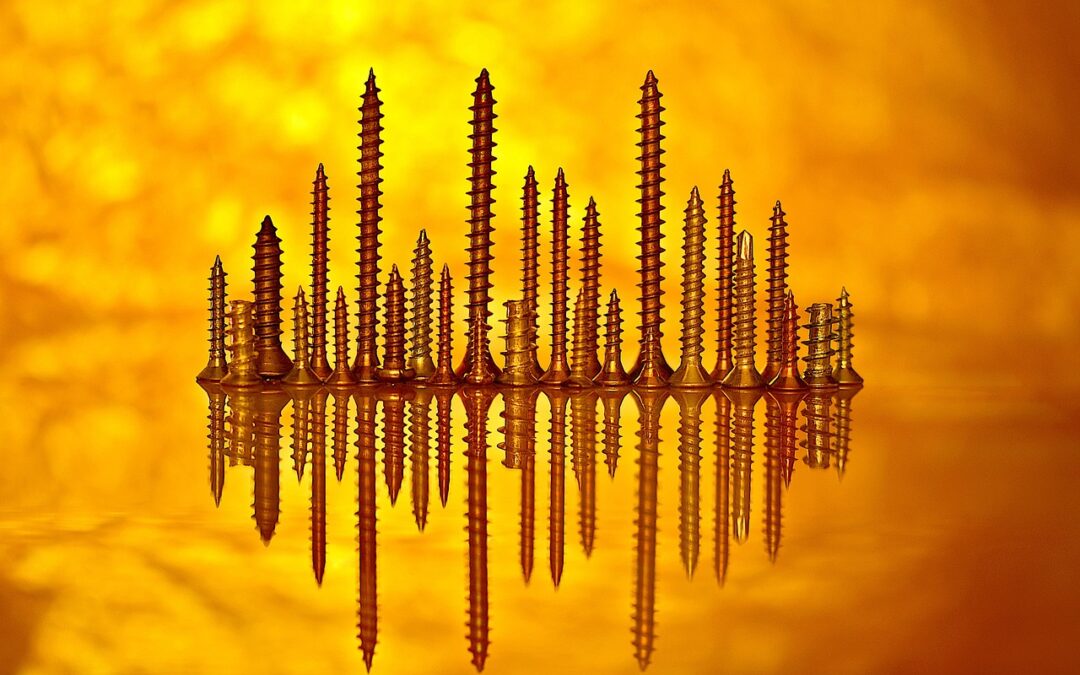 Holzschrauben: Welche brauchst du wirklich?