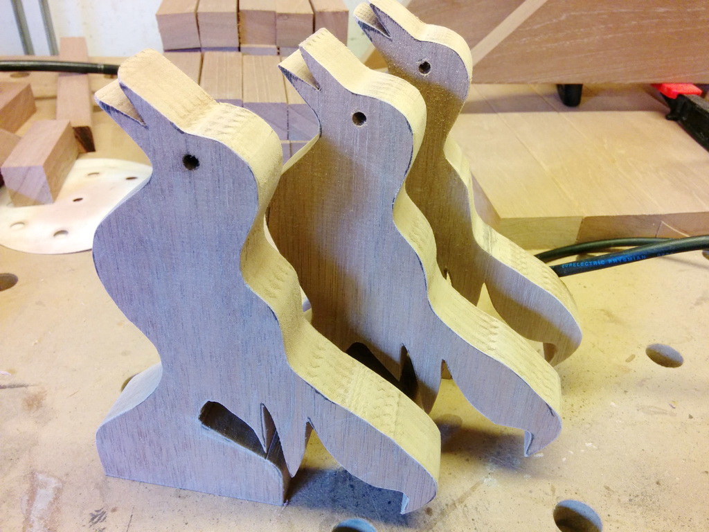 - Holzwerkerblog.com Vogelvilla bauen