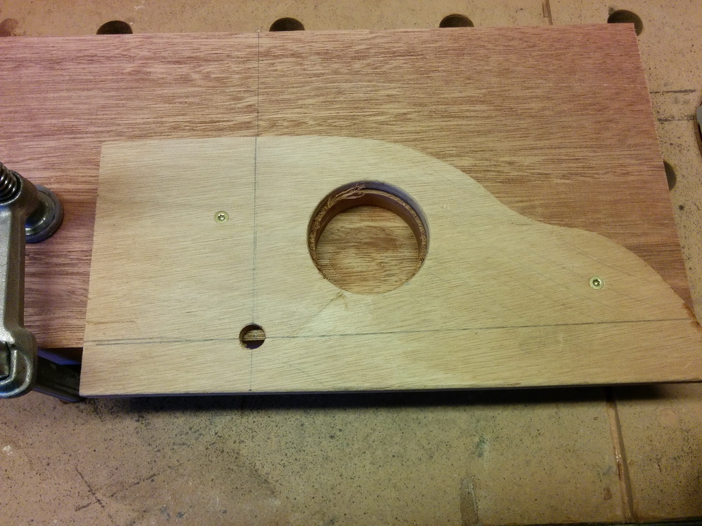 - Holzwerkerblog.com Vogelhaus Meranti