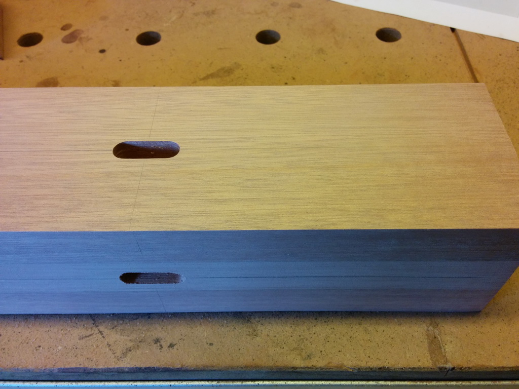 - Holzwerkerblog.com Vogelhaus Meranti