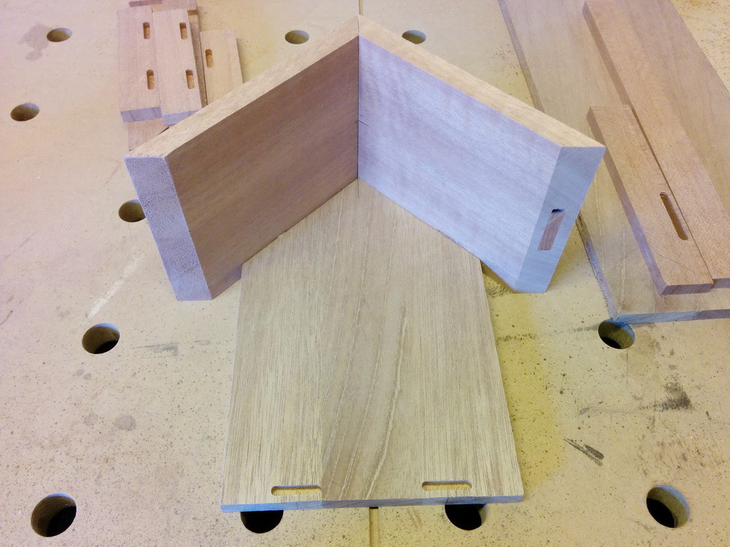 - Holzwerkerblog.com Vogelvilla bauen