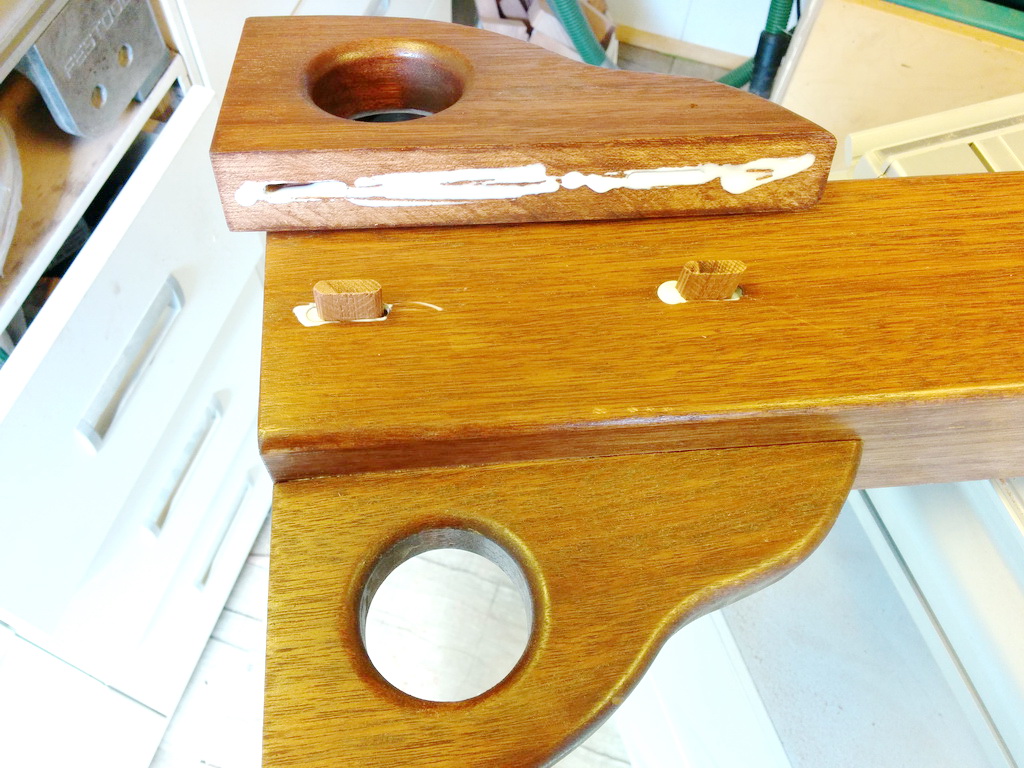 - Holzwerkerblog.com Vogelhaus Meranti