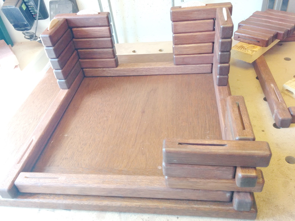 - Holzwerkerblog.com Vogelvilla bauen