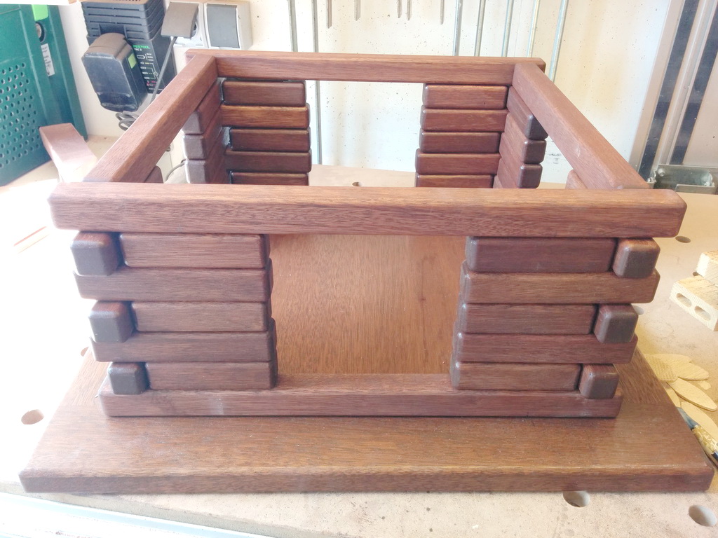 - Holzwerkerblog.com Vogelvilla bauen