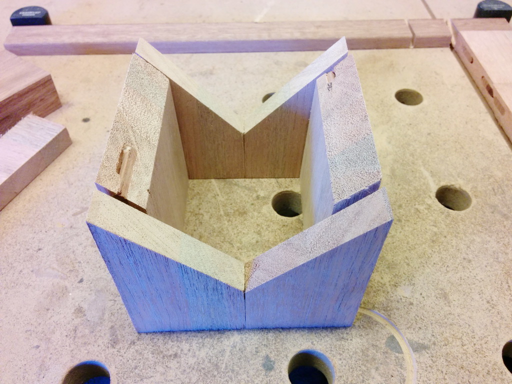 - Holzwerkerblog.com Vogelvilla bauen