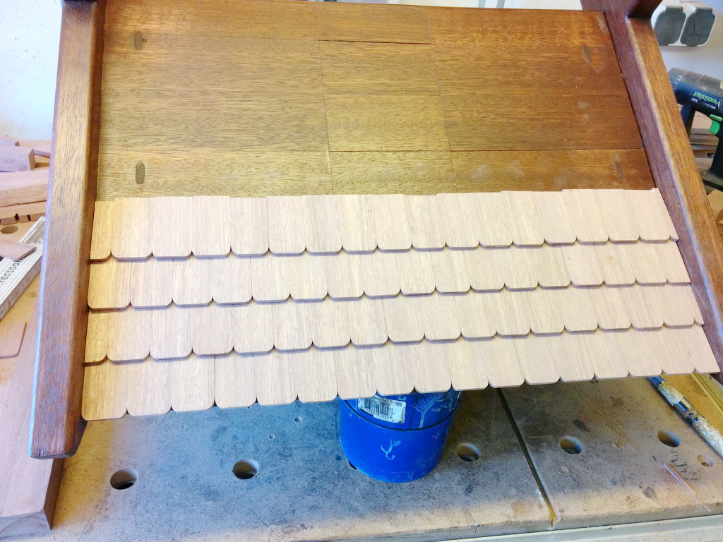 - Holzwerkerblog.com Vogelvilla bauen