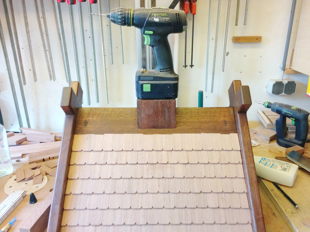 - Holzwerkerblog.com Vogelvilla bauen