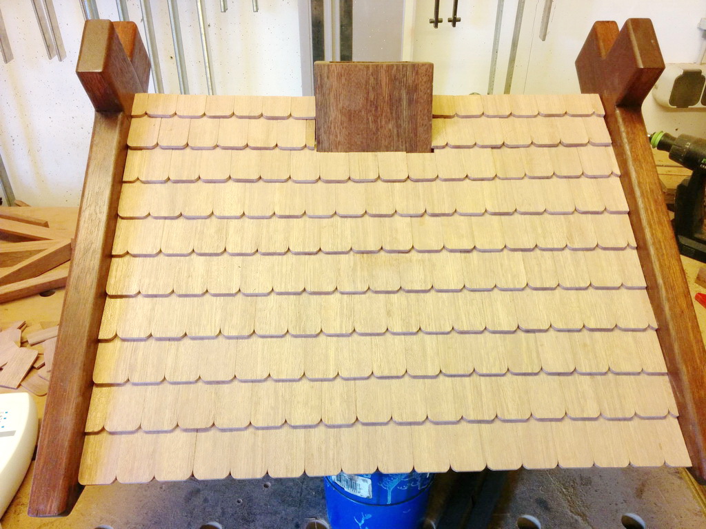 - Holzwerkerblog.com Vogelvilla bauen