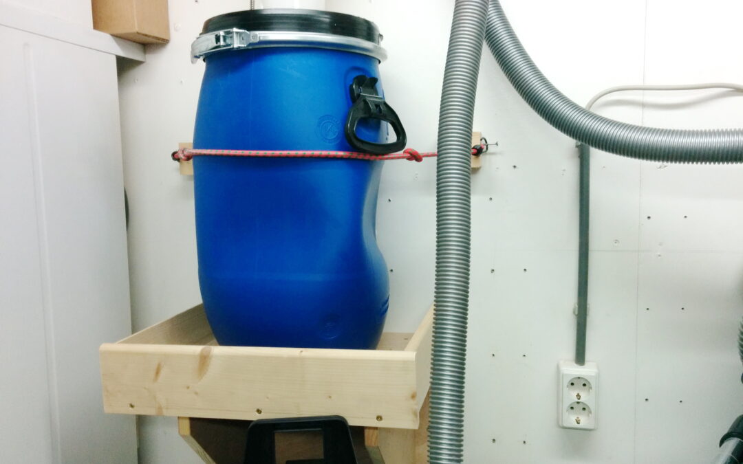 Zyklonabscheider im Praxistest – lohnt sich das wirklich?