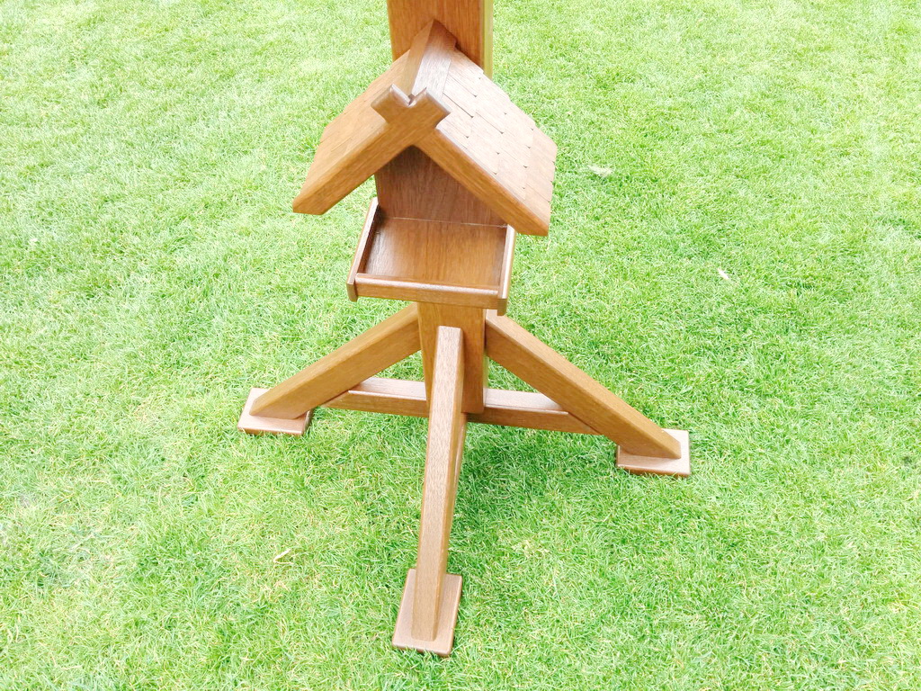 - Holzwerkerblog.com Vogelvilla bauen