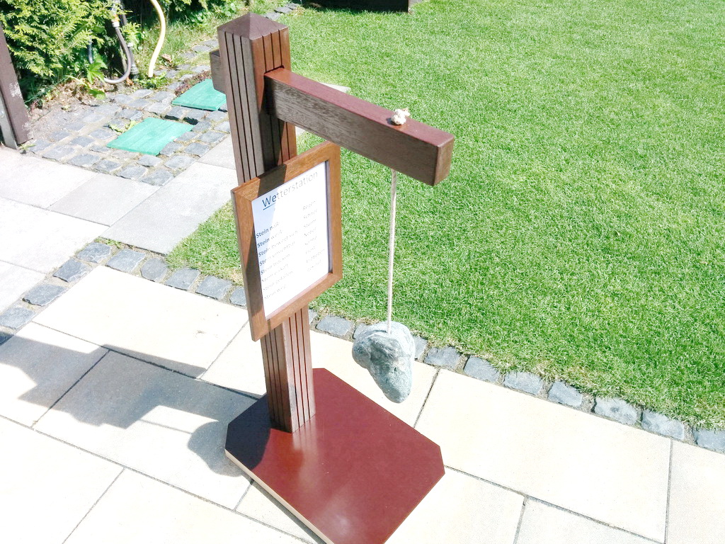 originelle Wetterstation originelle Wetterstation