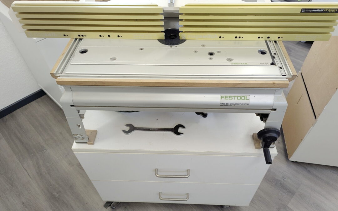 Frästisch selber bauen?