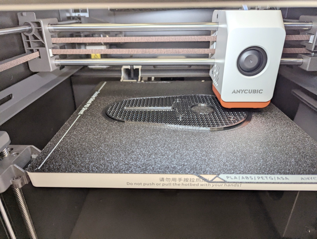Grundplatte 3D-Drucker