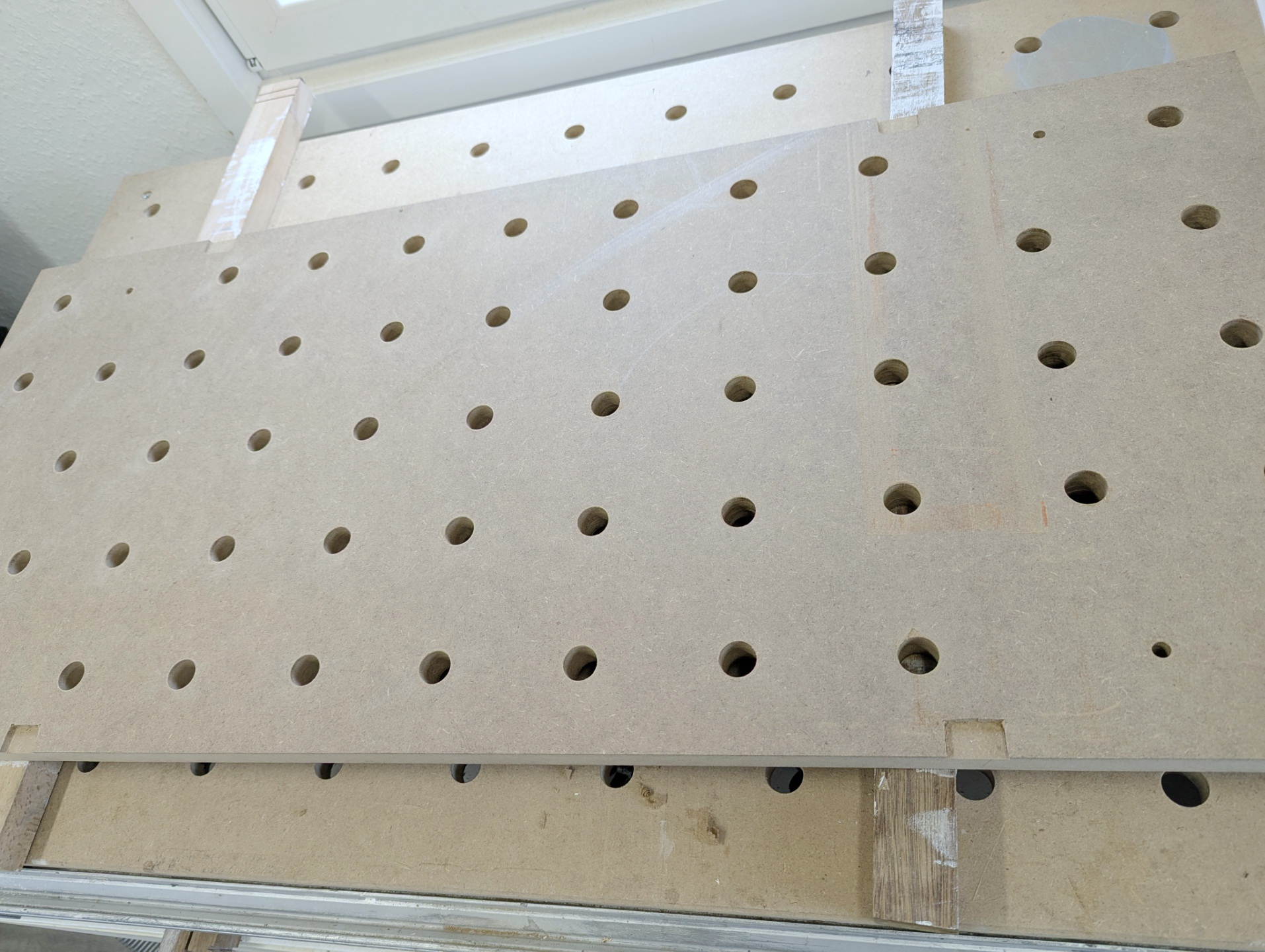 Werkbank selber bauen