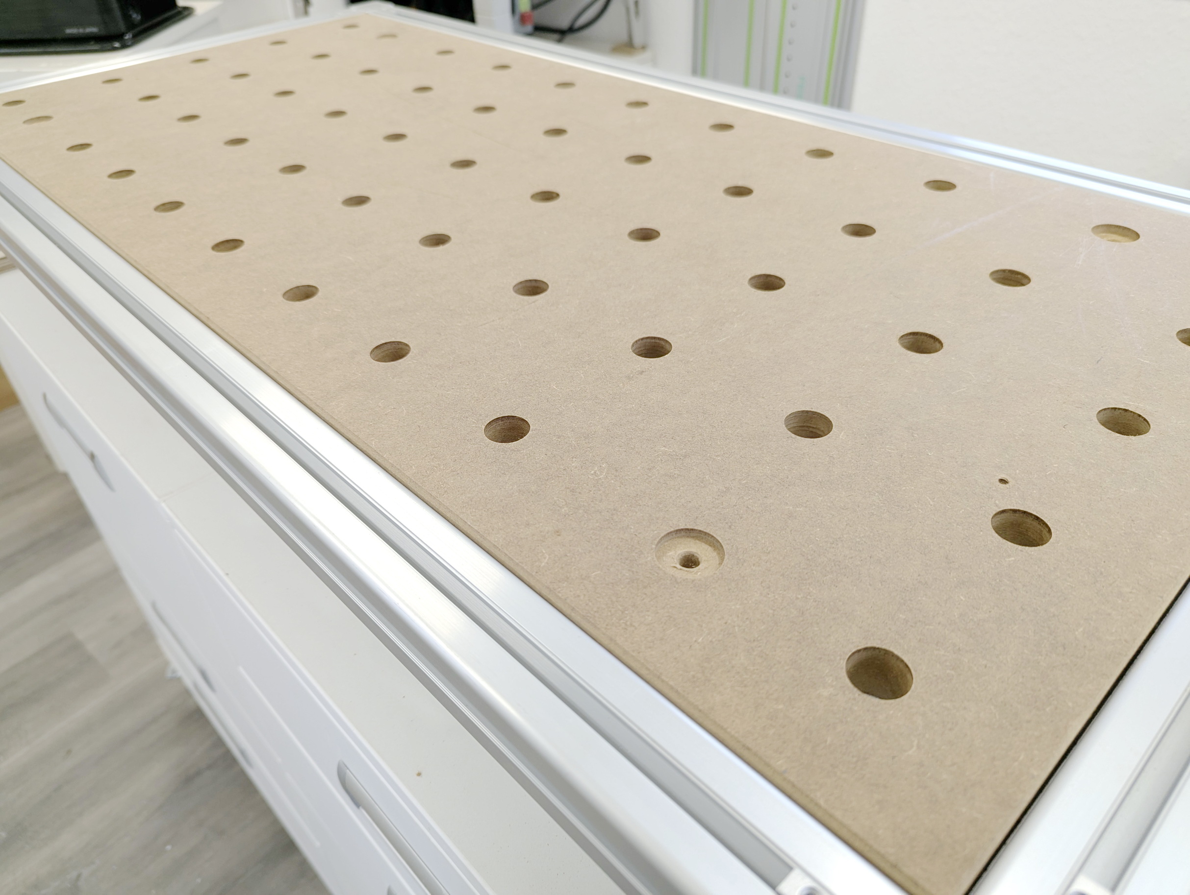 Werkbank selber bauen