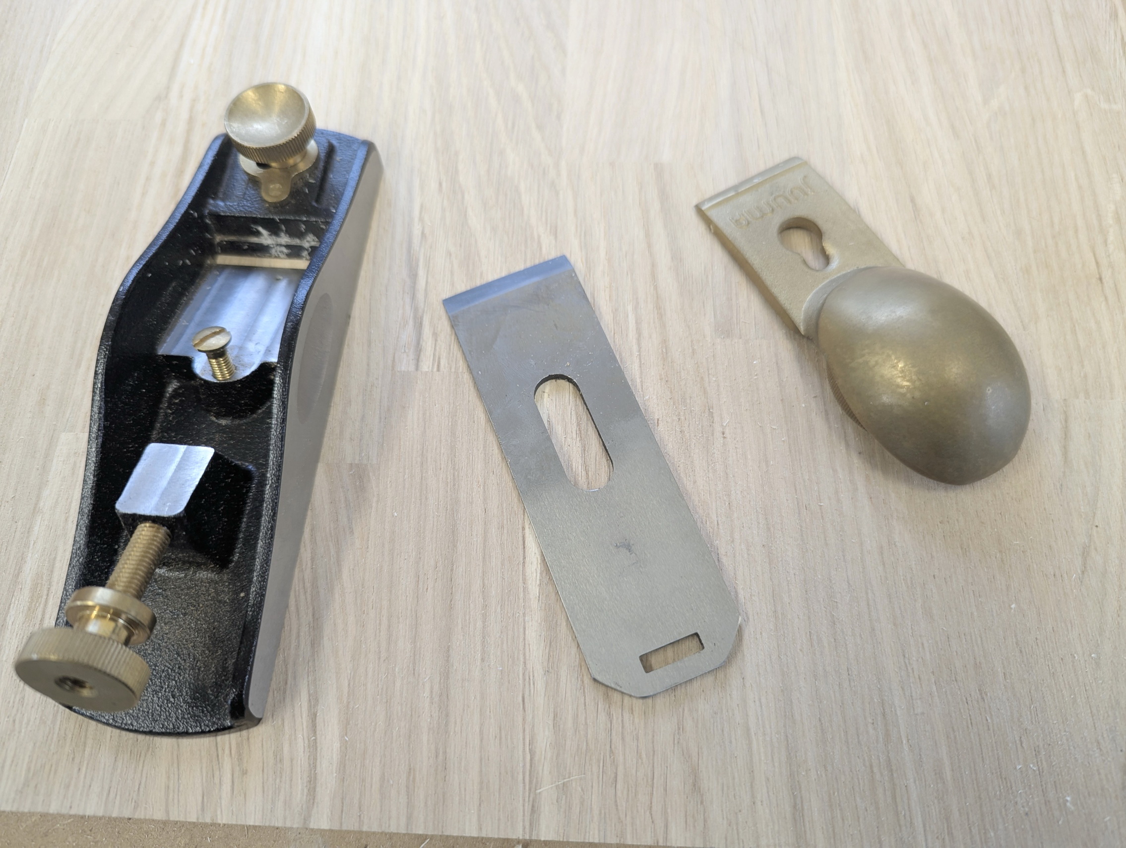 Einhandhobel Einhandhobel